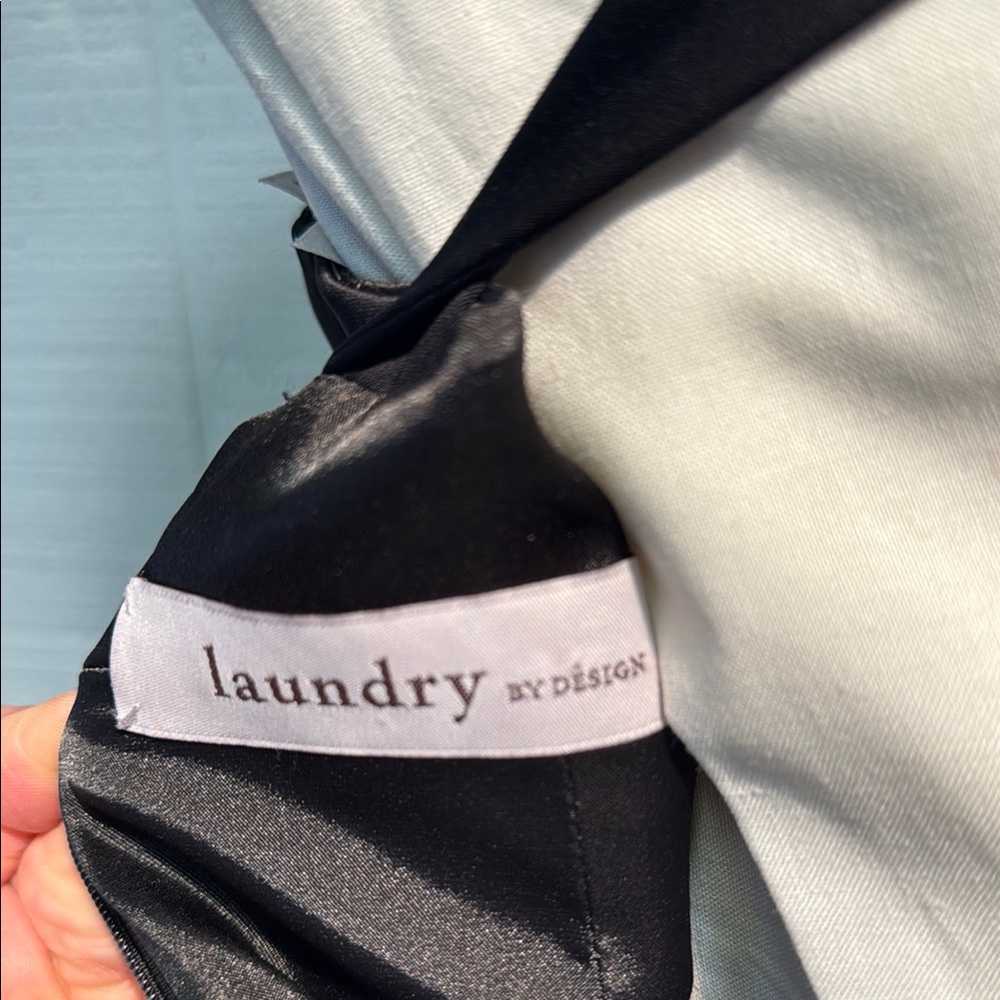 Laundry- Elegant Black Dress - Picture 6 of 6